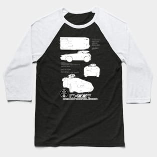 M-557 APC Baseball T-Shirt